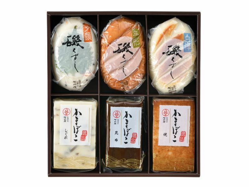 太巻・磯くずし（い）セット | 【公式】河内屋オンラインショップ