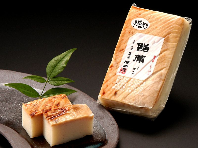 鮨蒲 単品 | 【公式】河内屋オンラインショップ・富山のかまぼこ老舗専門店