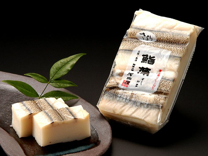 鮨蒲 単品 | 【公式】河内屋オンラインショップ・富山のかまぼこ老舗専門店