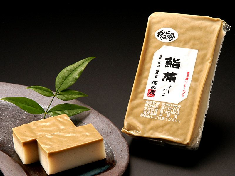鮨蒲 うに | 【公式】河内屋オンラインショップ・富山のかまぼこ老舗専門店