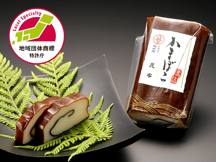 太巻かまぼこ 昆布巻 | 【公式】河内屋オンラインショップ・富山の