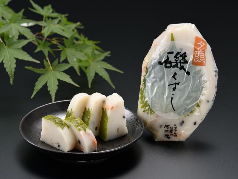磯くずし 夕顔 | 【公式】河内屋オンラインショップ・富山のかまぼこ