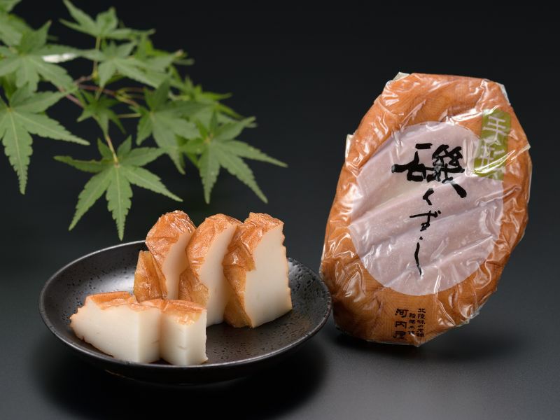 磯くずし 夕顔 | 【公式】河内屋オンラインショップ・富山のかまぼこ