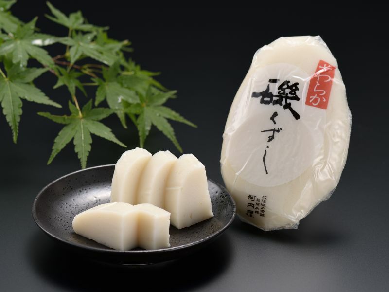 磯くずし 夕顔 | 【公式】河内屋オンラインショップ・富山のかまぼこ