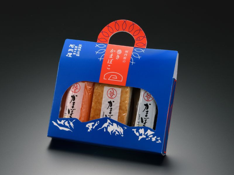 旅の膳（単品） | 【公式】河内屋オンラインショップ・富山のかまぼこ
