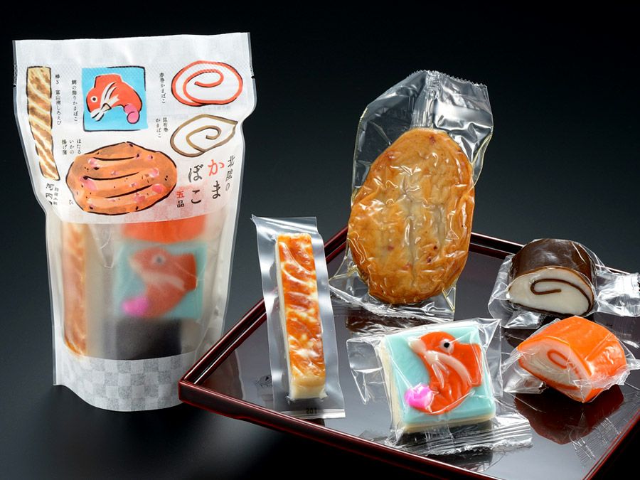 旅の膳（単品） | 【公式】河内屋オンラインショップ・富山のかまぼこ