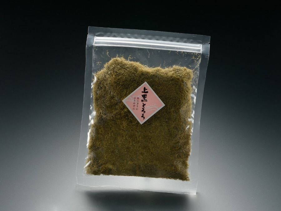 とろろ 上黒とろろ | 【公式】河内屋オンラインショップ・富山のかまぼこ老舗