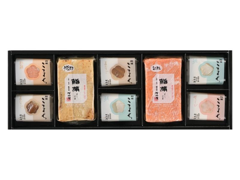 鮨蒲こまち | 【公式】河内屋オンラインショップ・富山のかまぼこ老舗
