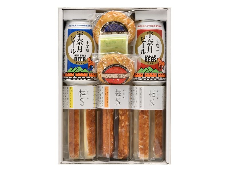晩酌セット | 【公式】河内屋オンラインショップ・富山のかまぼこ老舗