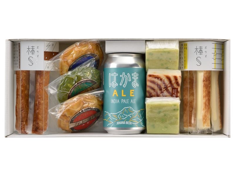 棒S×城端麦酒（ろ） 【限定30セット】 | 【公式】河内屋オンライン
