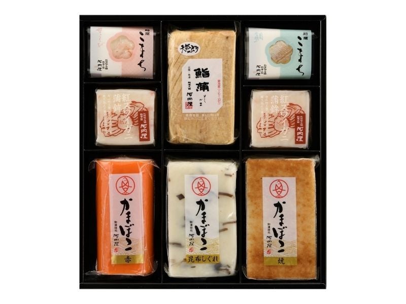 かまぼこいろいろ（い）セット（9月～5月） | 【公式】河内屋